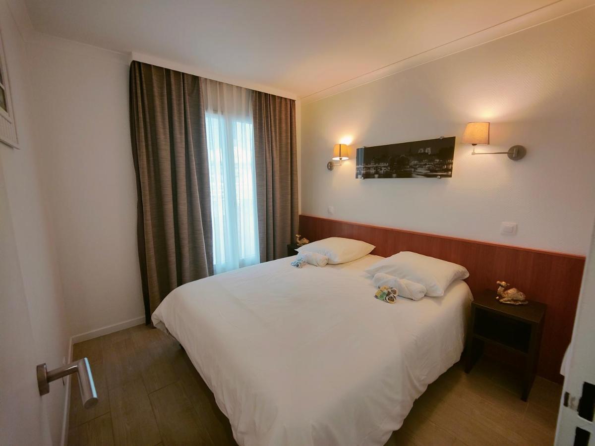 Incroyable T2 La Defense - Parking Gratuit Apartman Courbevoie Kültér fotó