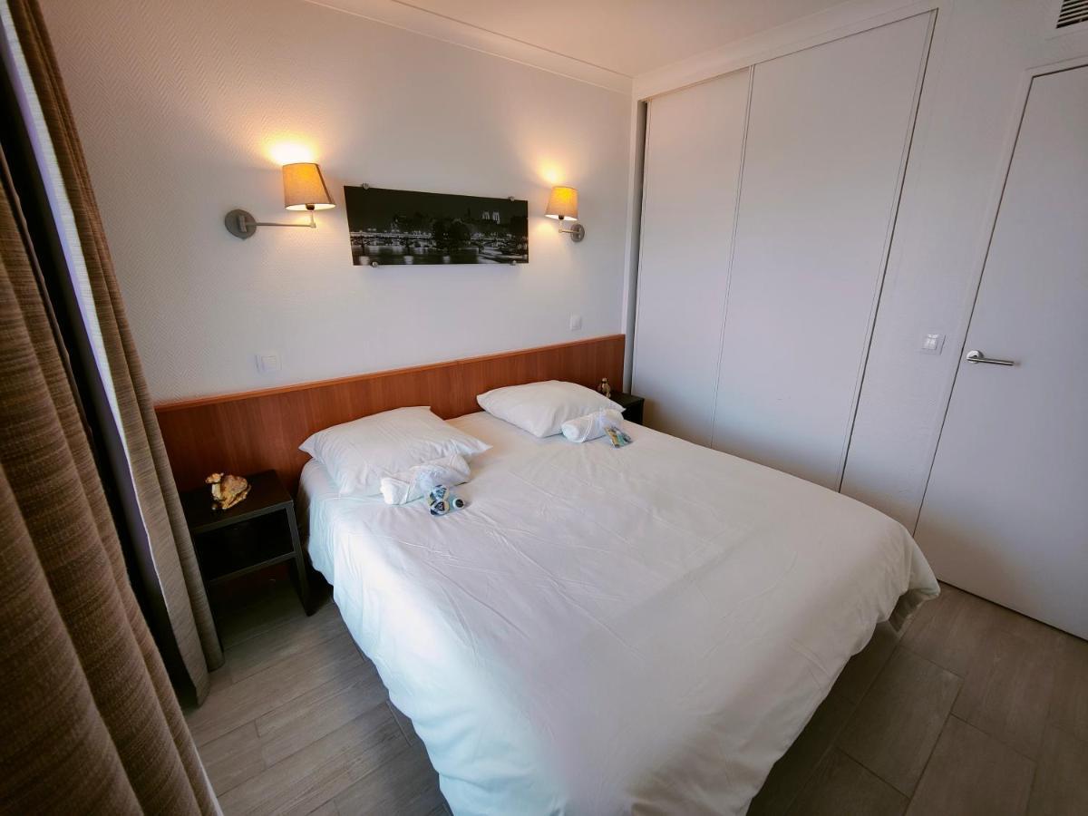 Incroyable T2 La Defense - Parking Gratuit Apartman Courbevoie Kültér fotó