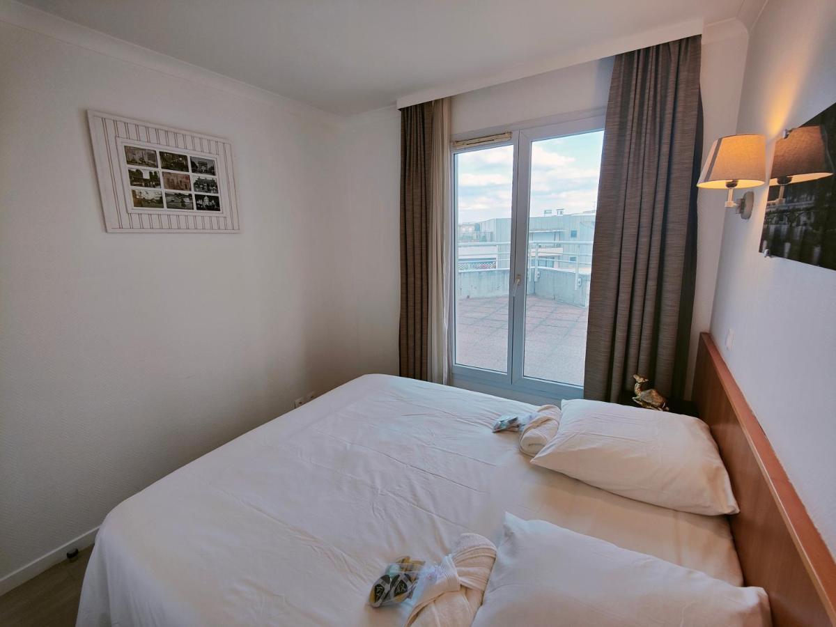 Incroyable T2 La Defense - Parking Gratuit Apartman Courbevoie Kültér fotó